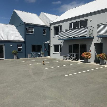 Phoenix Motels Temuka Eksteriør billede