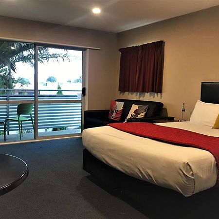 Phoenix Motels Temuka Eksteriør billede