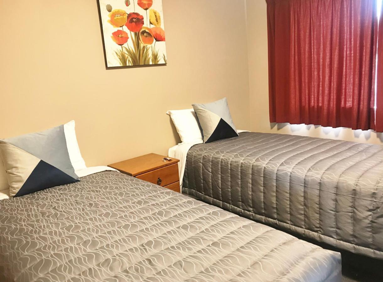 Phoenix Motels Temuka Eksteriør billede