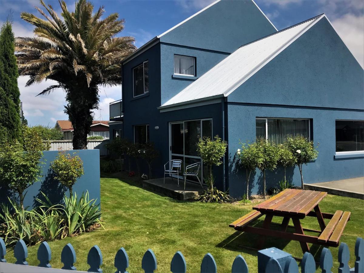 Phoenix Motels Temuka Eksteriør billede