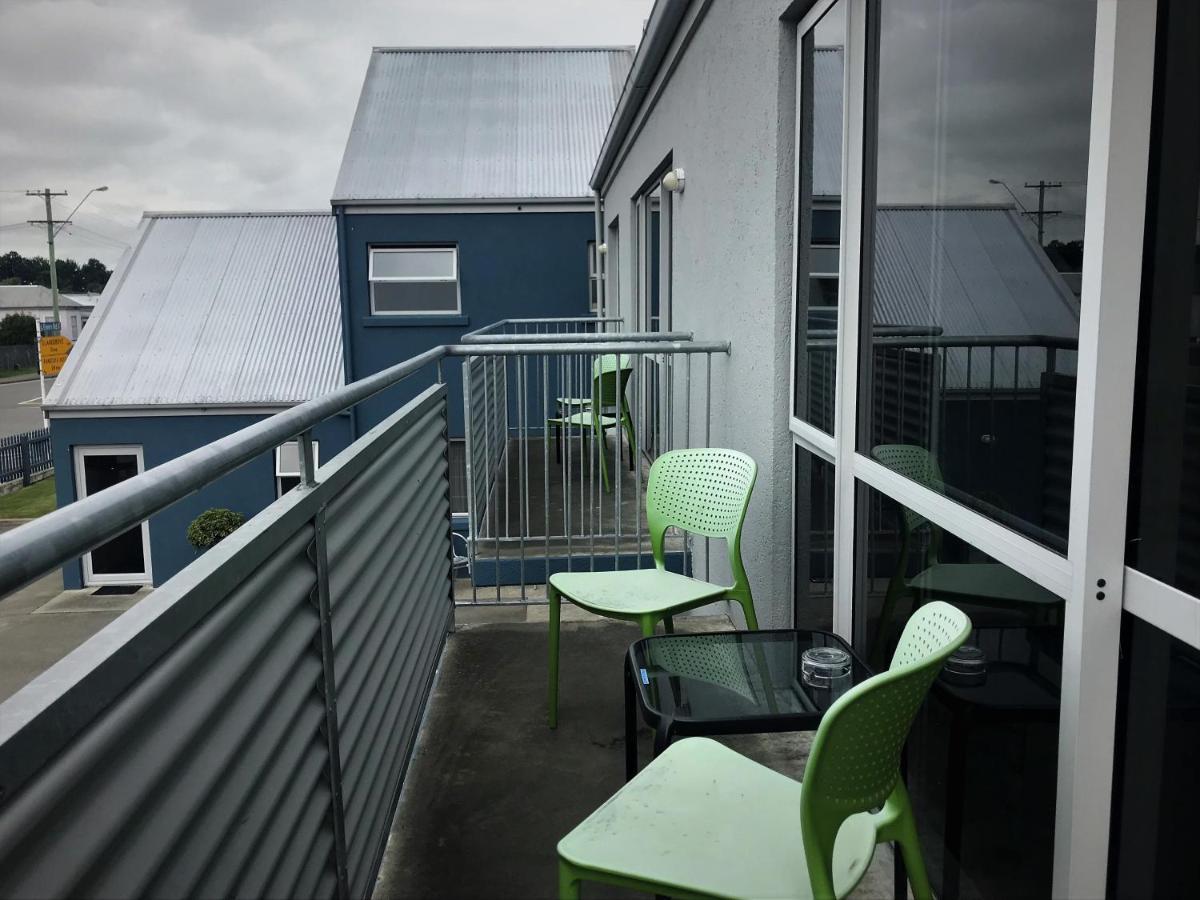 Phoenix Motels Temuka Eksteriør billede