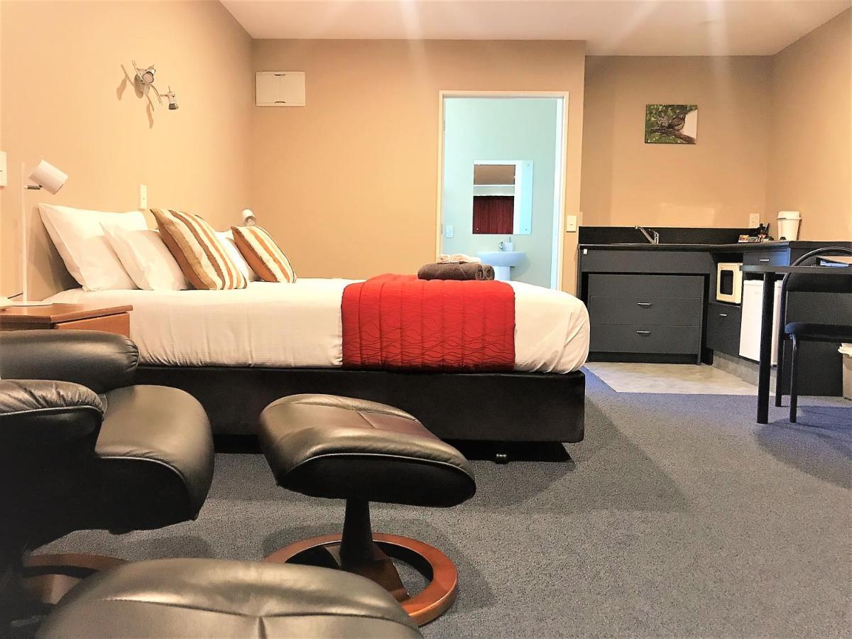 Phoenix Motels Temuka Eksteriør billede