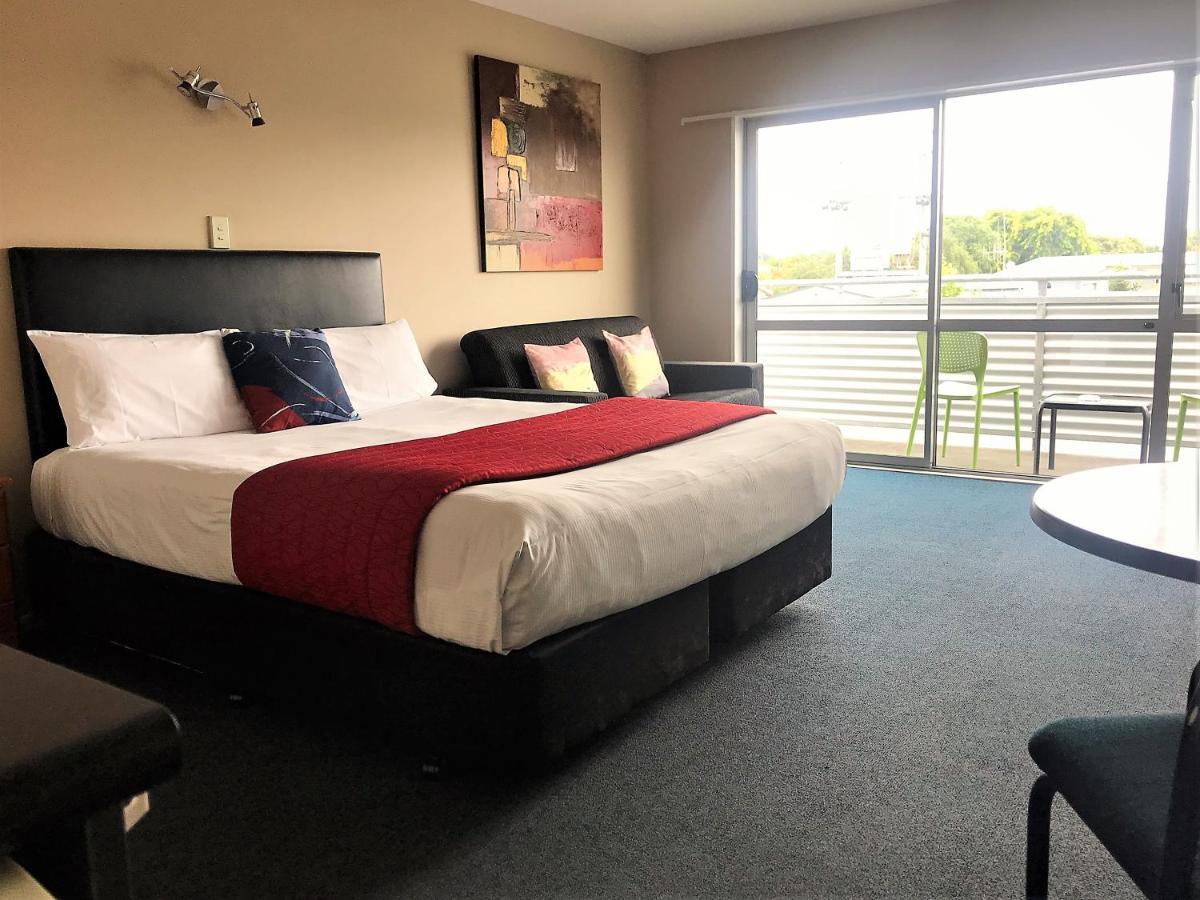 Phoenix Motels Temuka Eksteriør billede