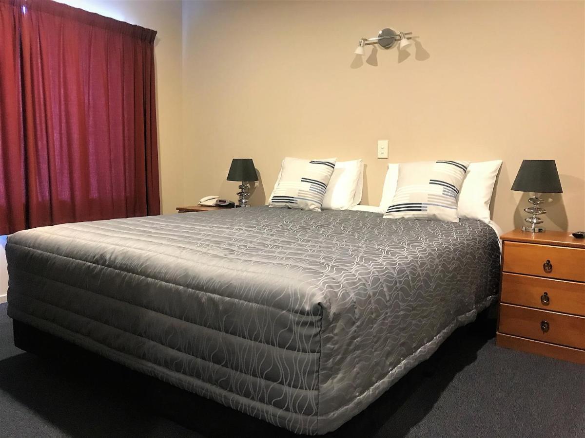 Phoenix Motels Temuka Eksteriør billede