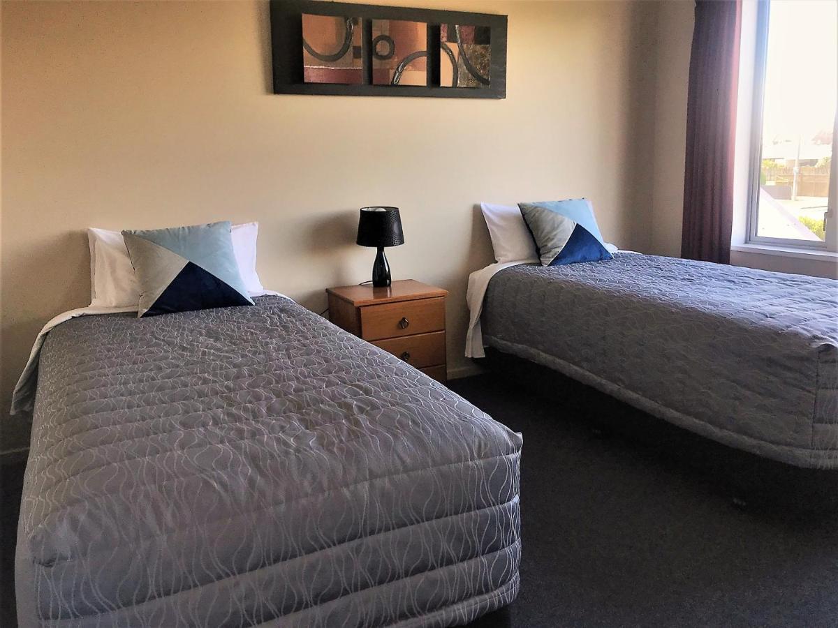 Phoenix Motels Temuka Eksteriør billede