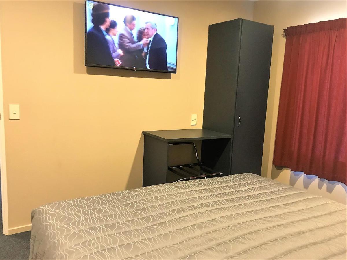 Phoenix Motels Temuka Eksteriør billede
