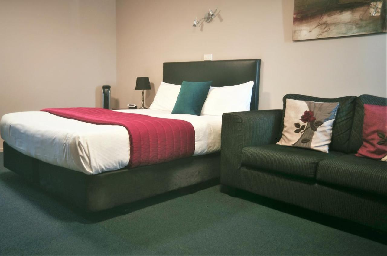 Phoenix Motels Temuka Eksteriør billede