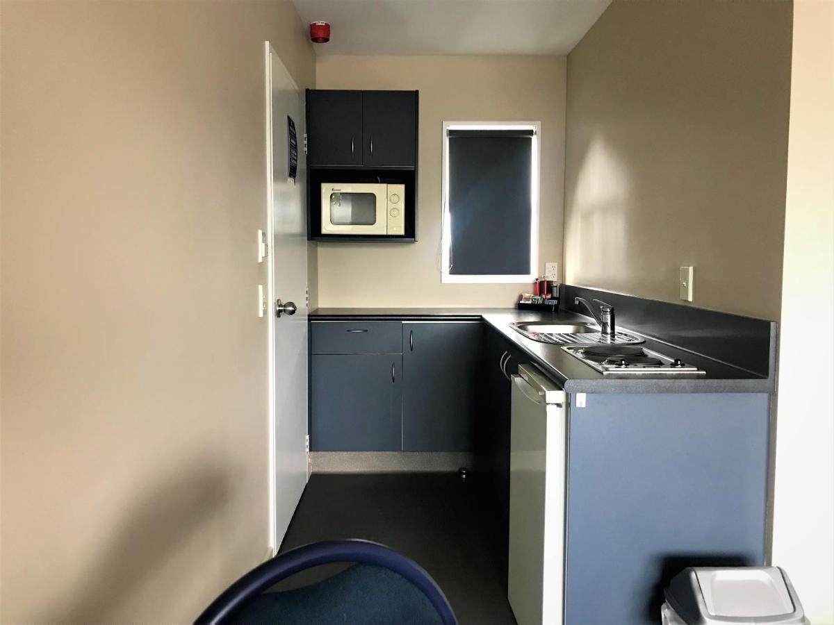 Phoenix Motels Temuka Eksteriør billede