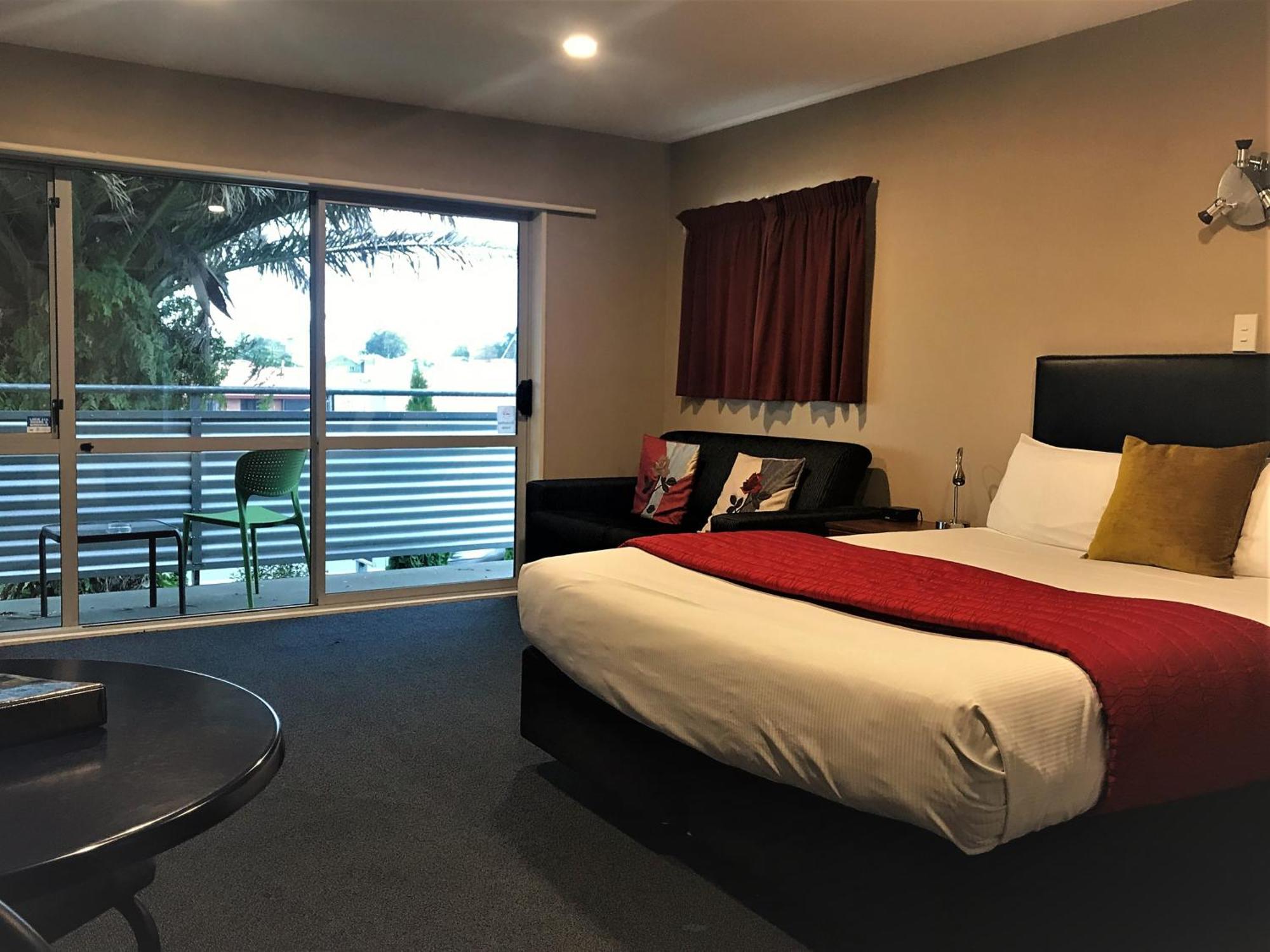Phoenix Motels Temuka Eksteriør billede