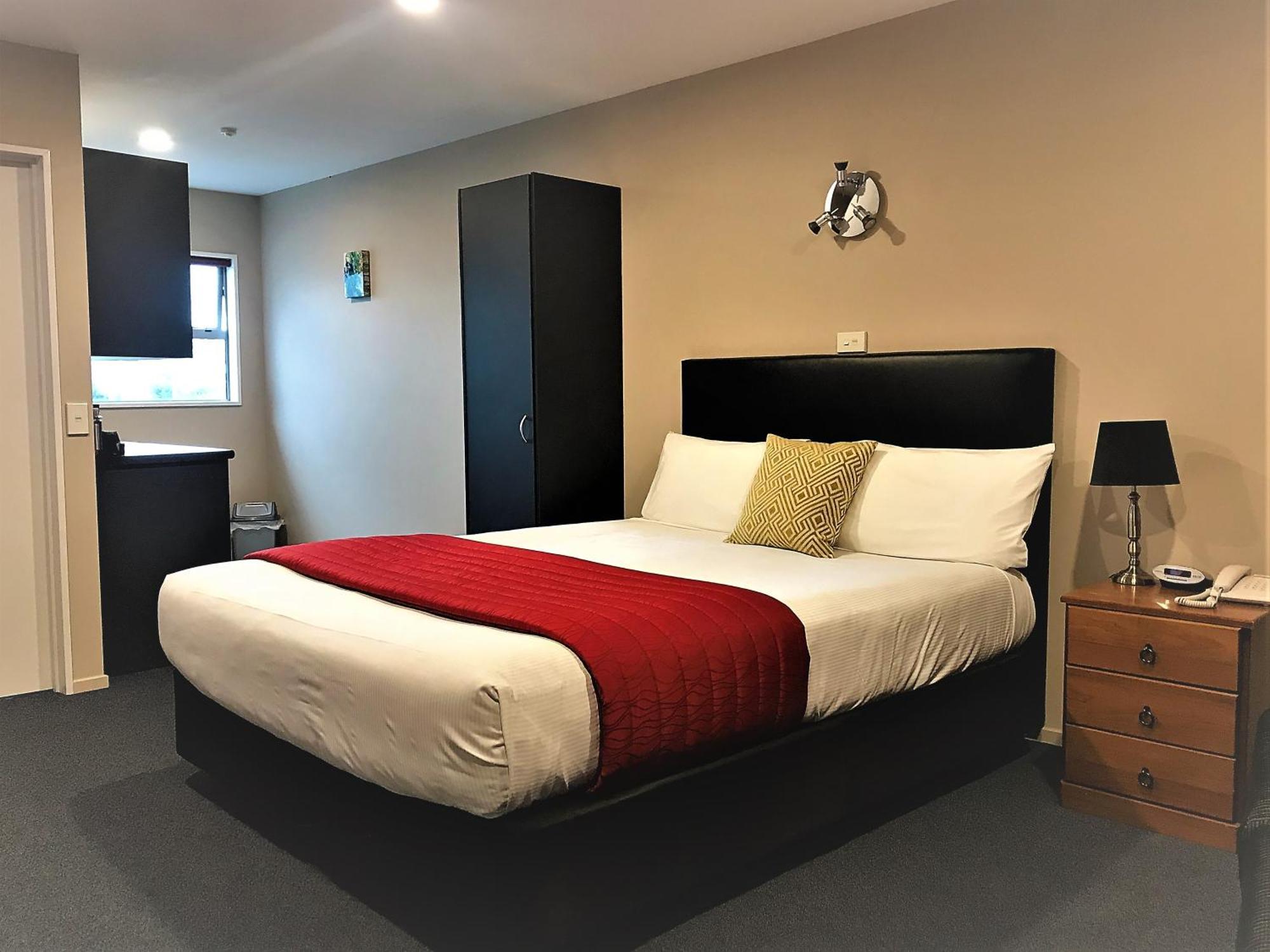 Phoenix Motels Temuka Eksteriør billede