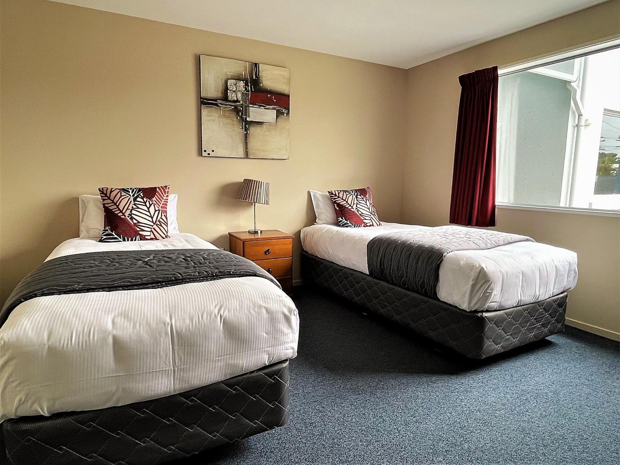 Phoenix Motels Temuka Eksteriør billede