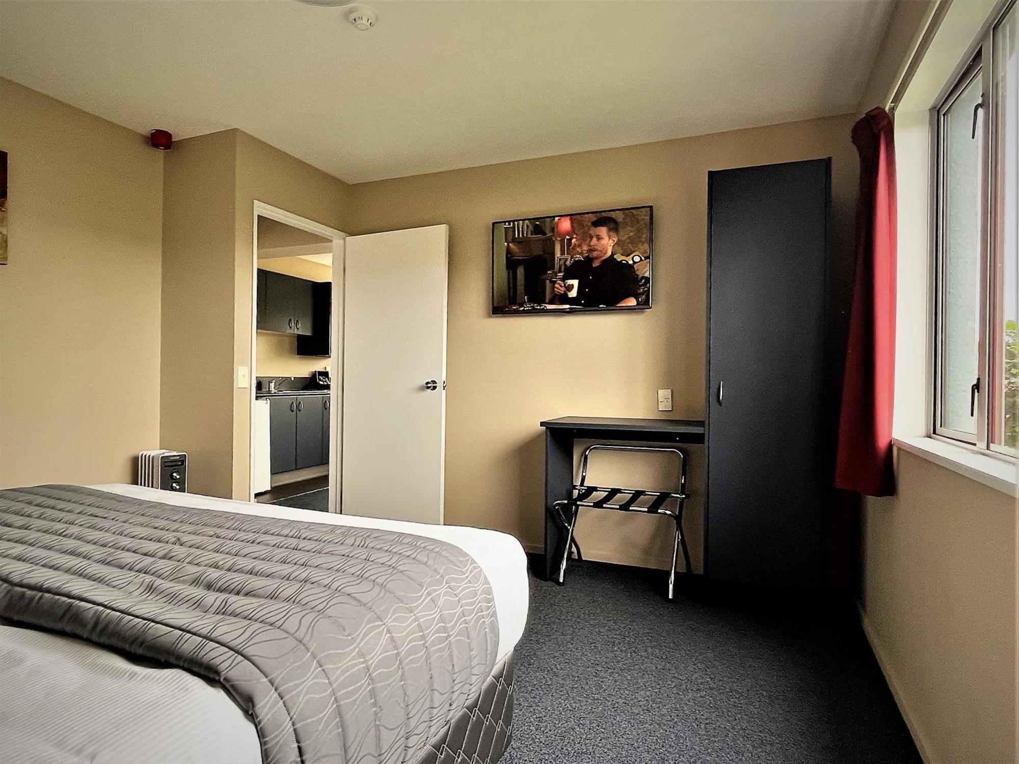Phoenix Motels Temuka Eksteriør billede