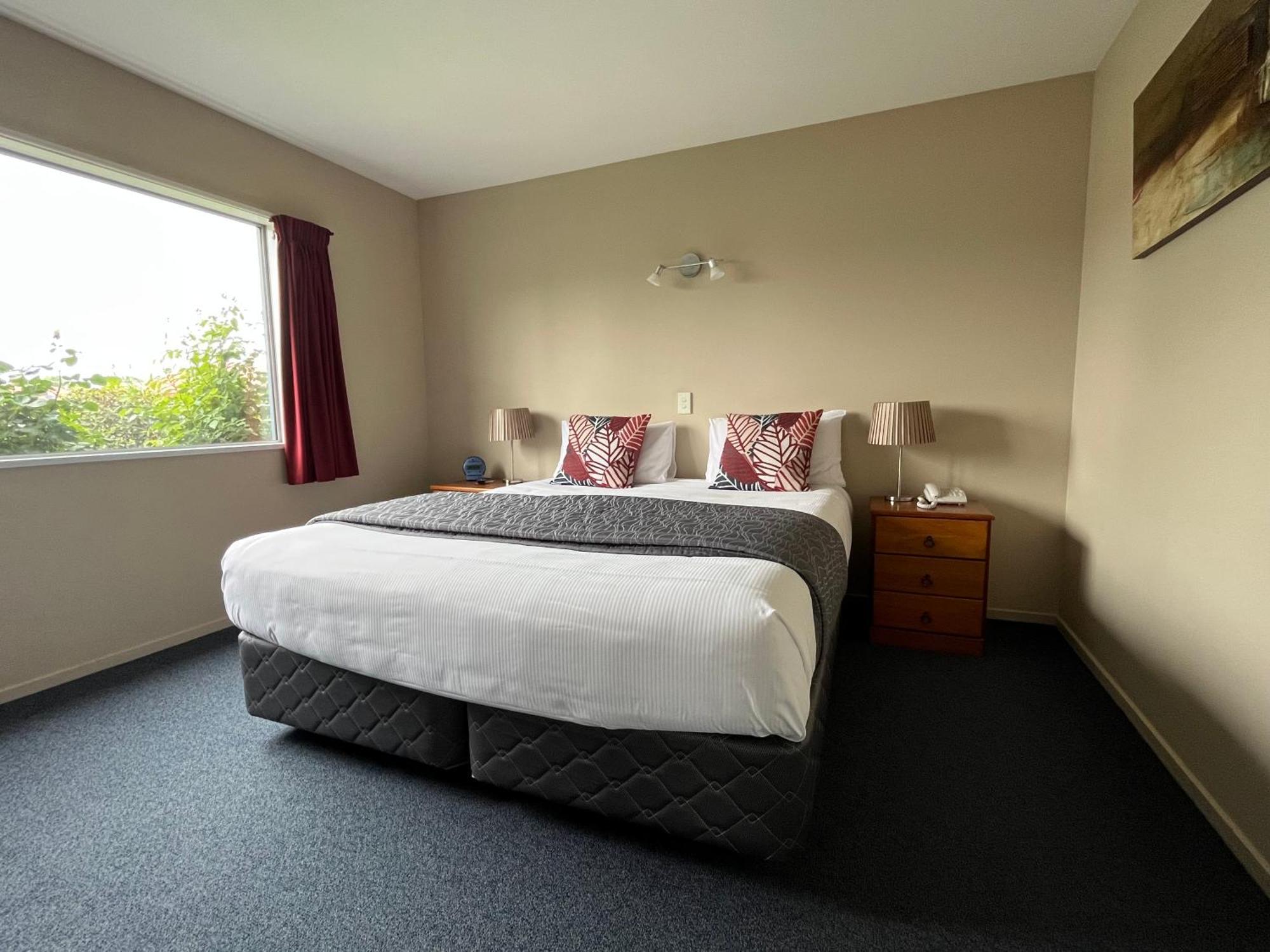 Phoenix Motels Temuka Eksteriør billede