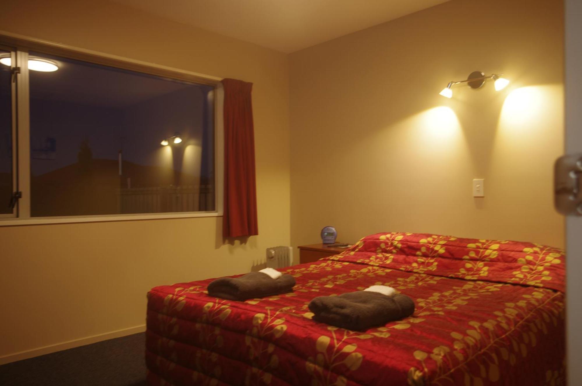 Phoenix Motels Temuka Eksteriør billede