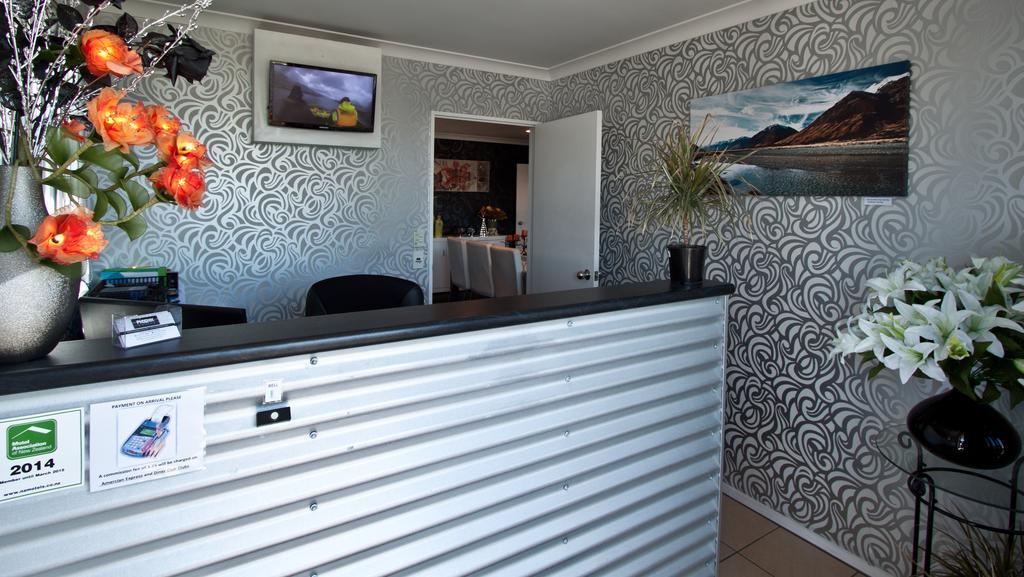 Phoenix Motels Temuka Eksteriør billede
