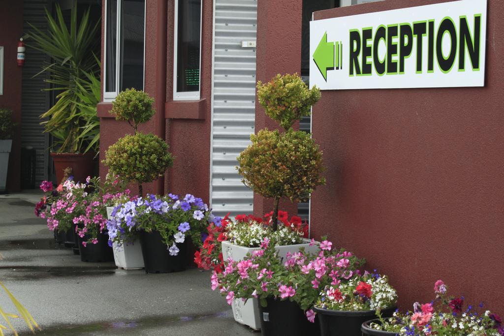 Phoenix Motels Temuka Eksteriør billede