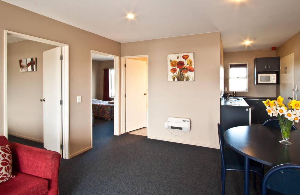 Phoenix Motels Temuka Værelse billede