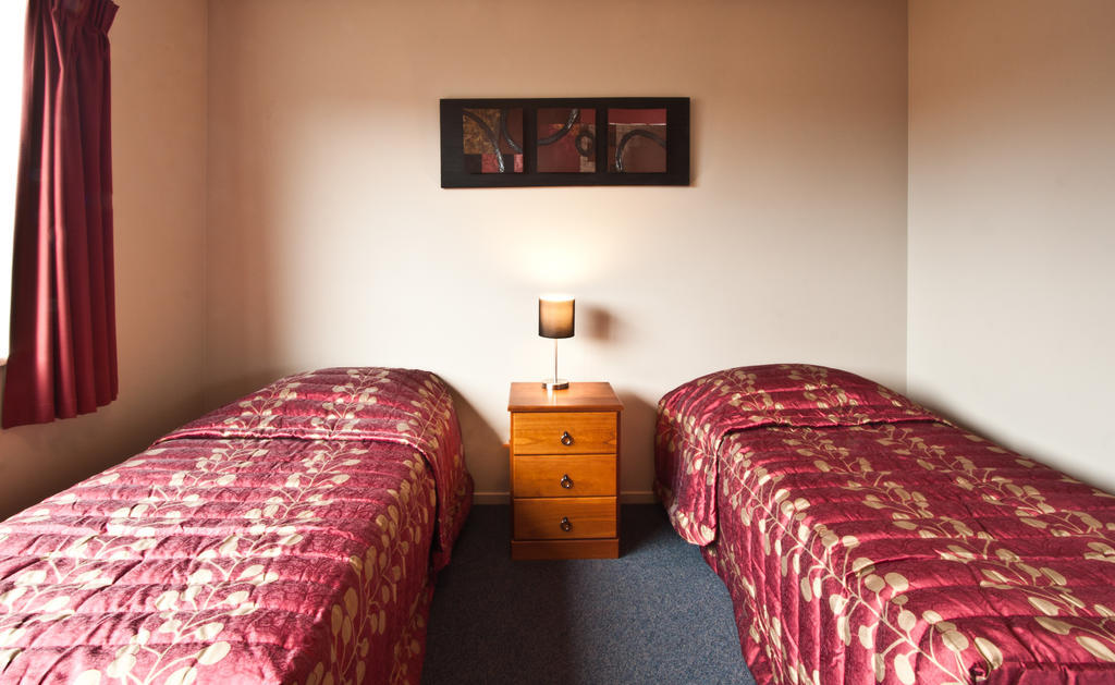 Phoenix Motels Temuka Eksteriør billede