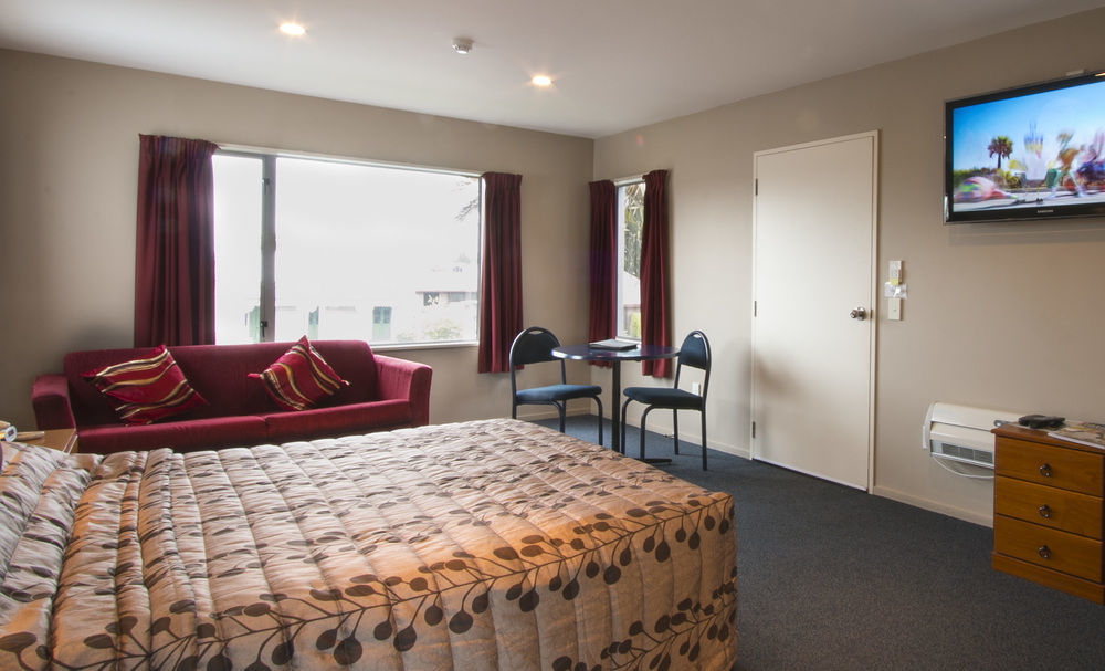 Phoenix Motels Temuka Eksteriør billede