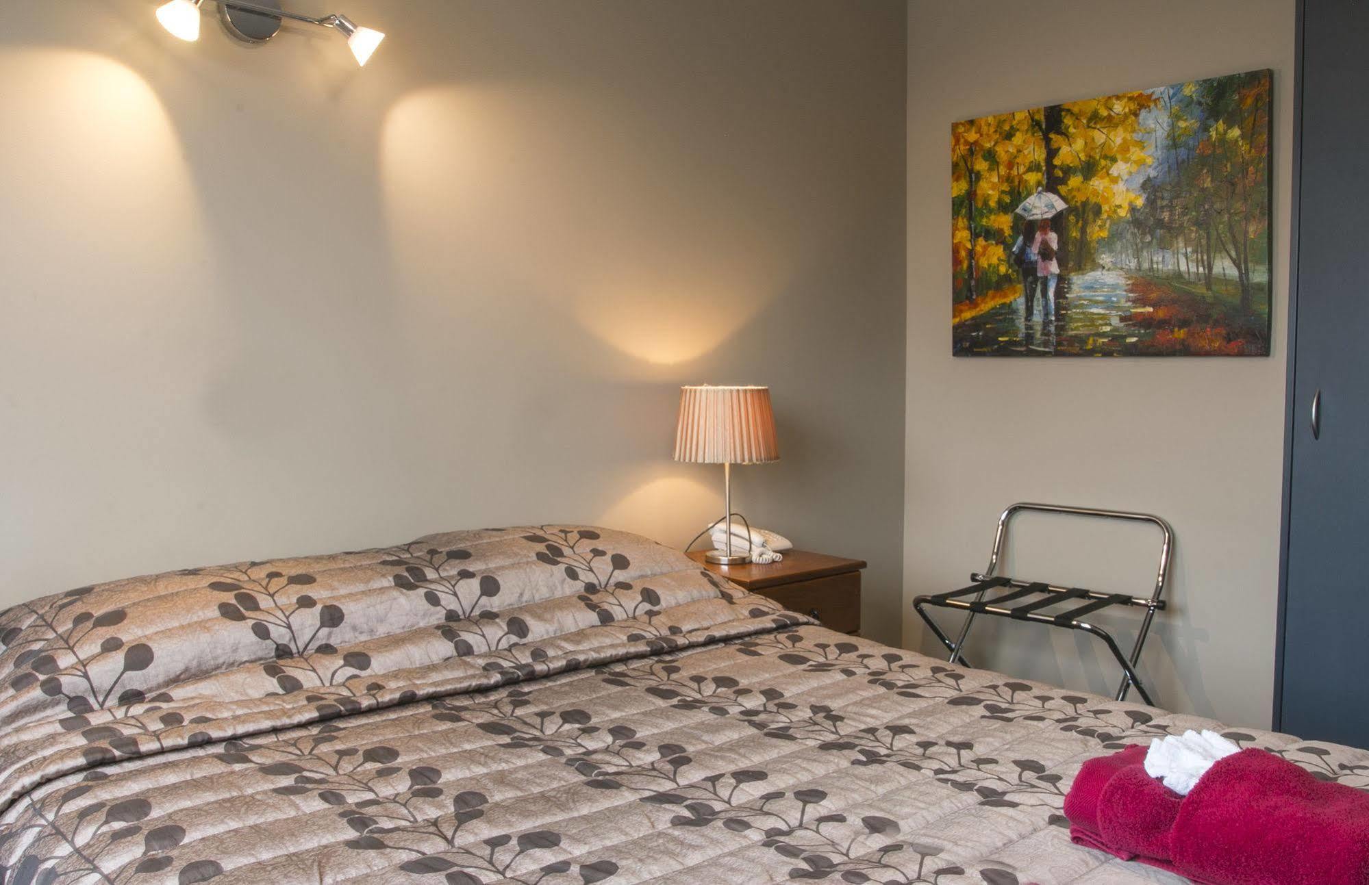 Phoenix Motels Temuka Eksteriør billede