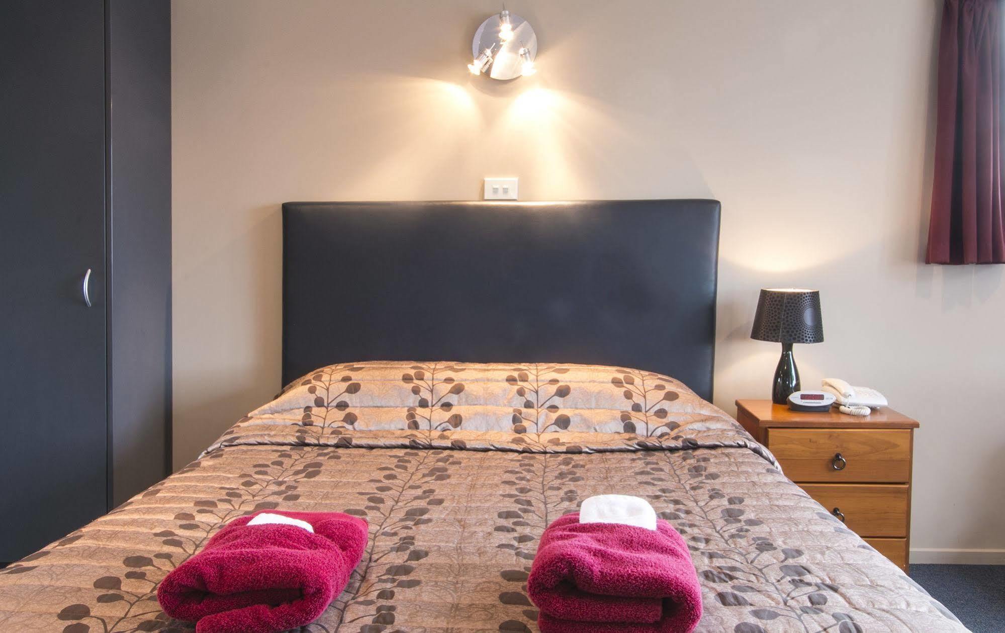 Phoenix Motels Temuka Eksteriør billede
