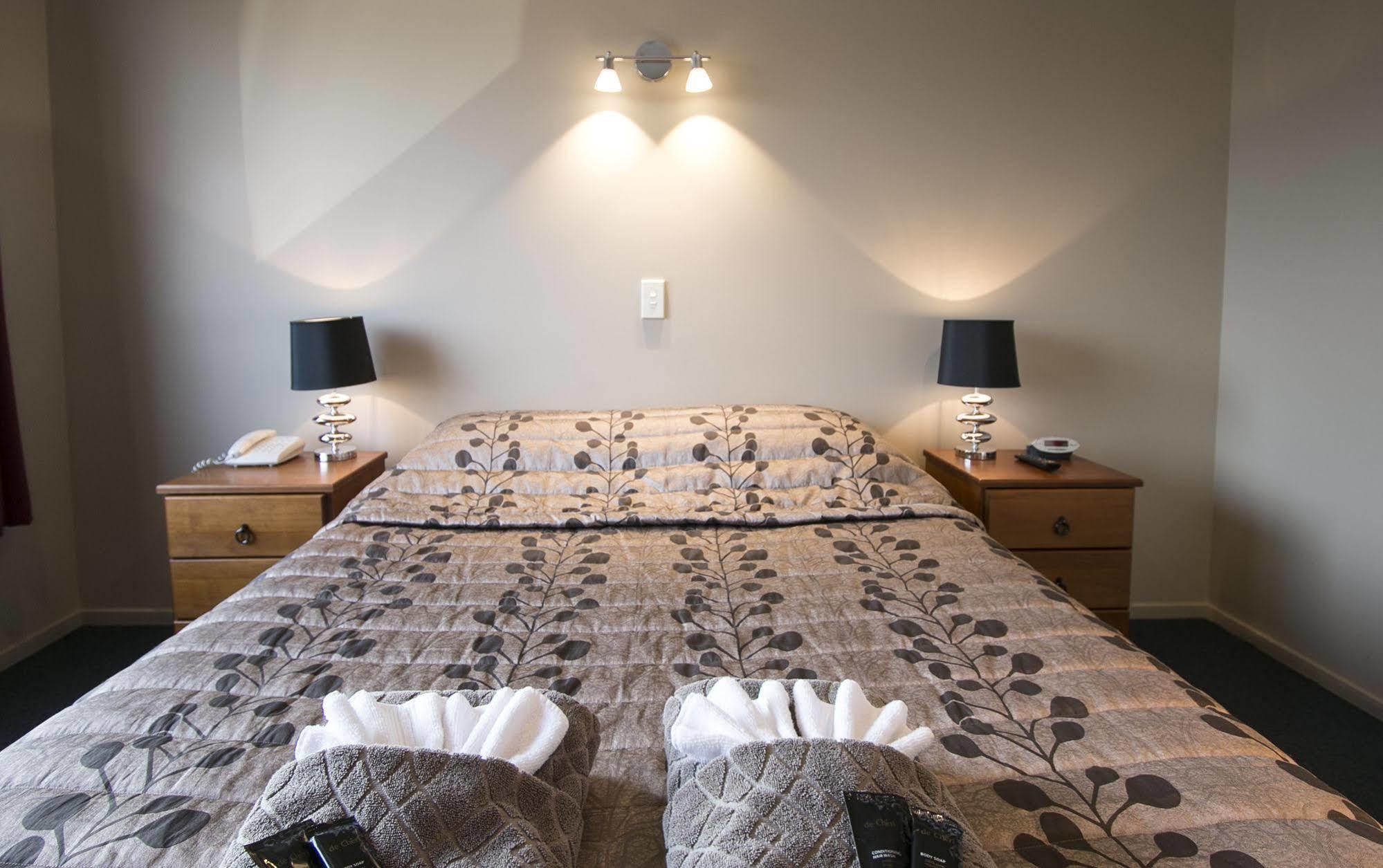 Phoenix Motels Temuka Eksteriør billede