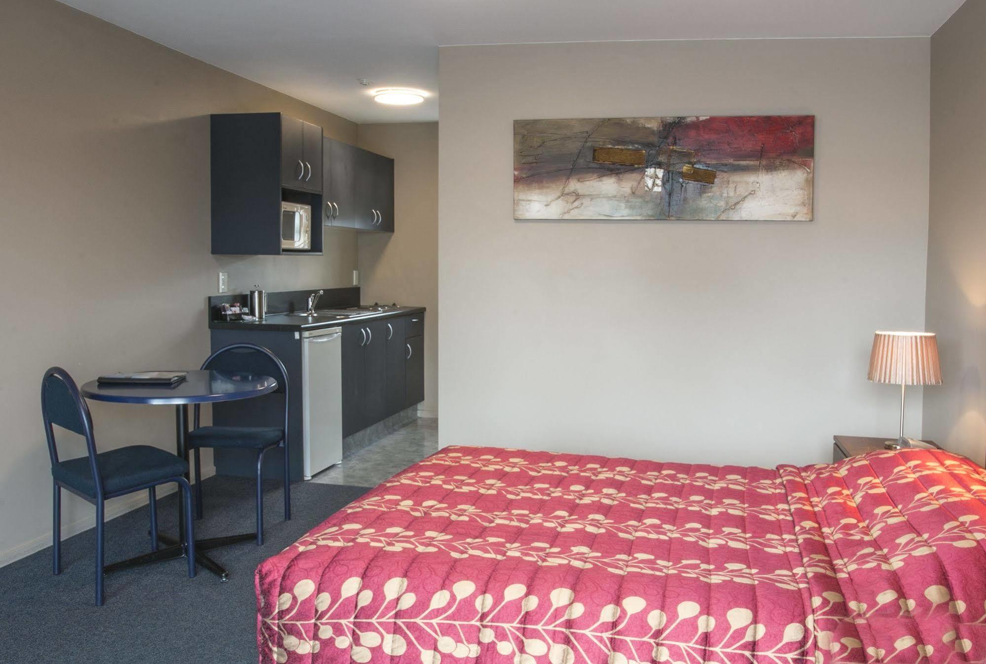 Phoenix Motels Temuka Eksteriør billede