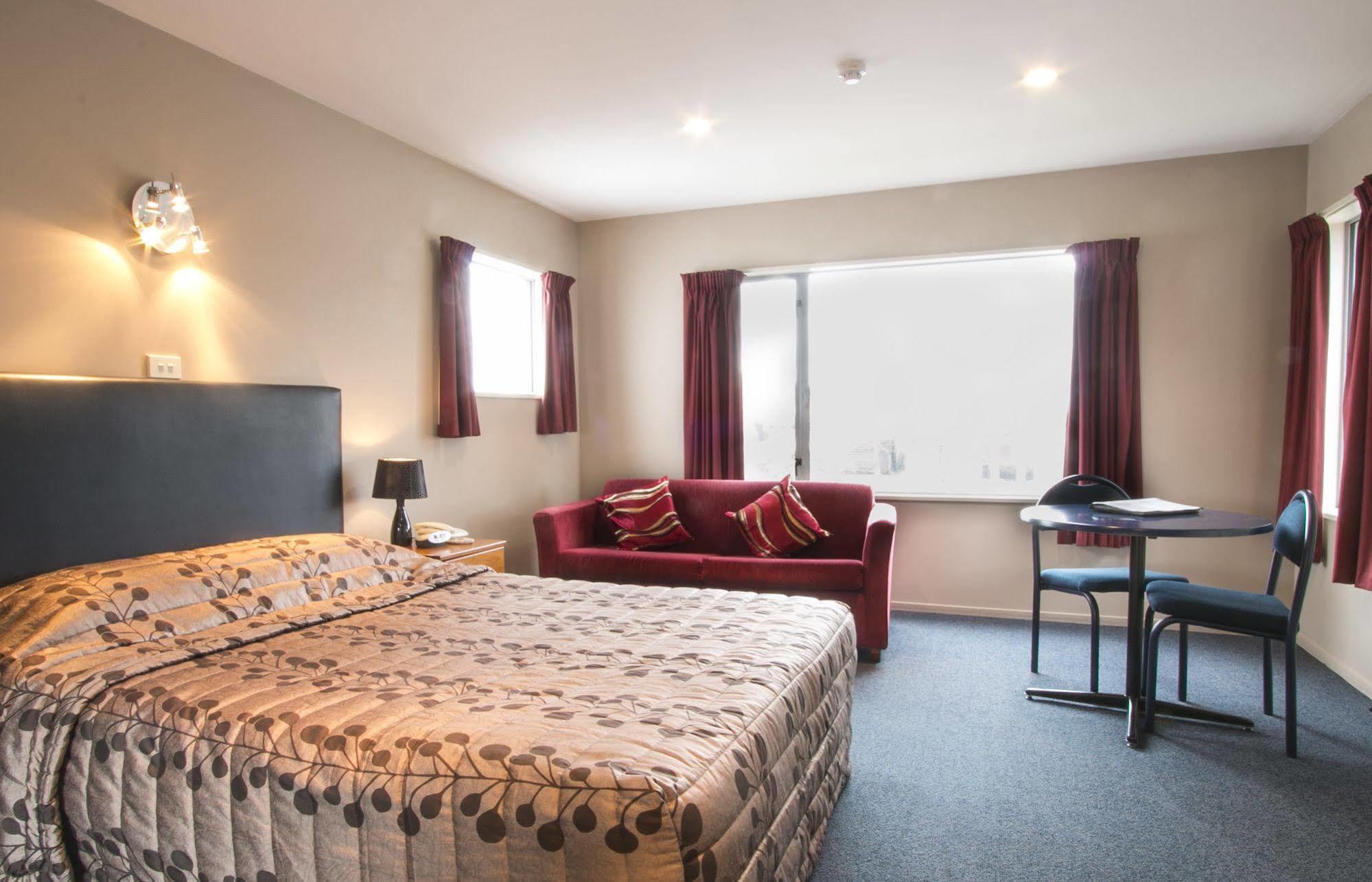 Phoenix Motels Temuka Eksteriør billede