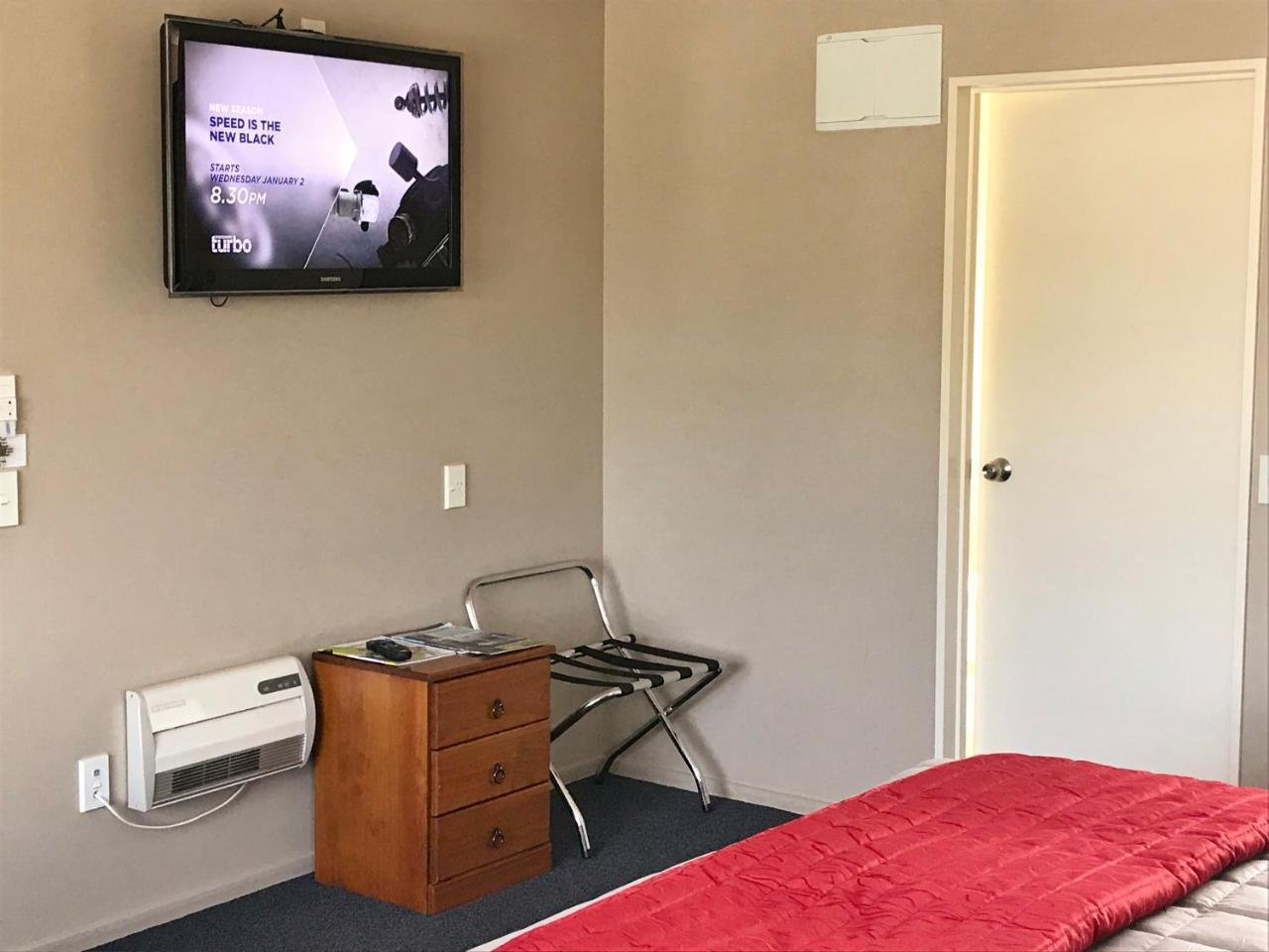 Phoenix Motels Temuka Eksteriør billede